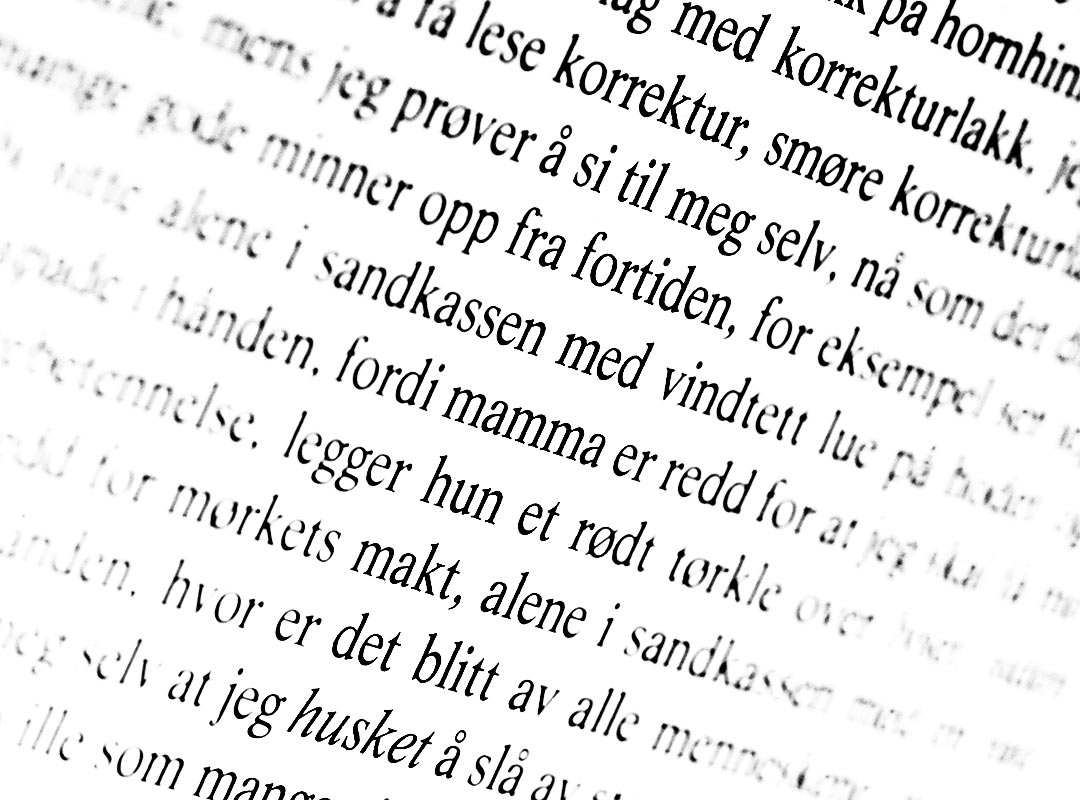 Per-Erik Skramstad: Sprutbrekning hos spedbarn