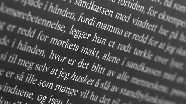 Per-Erik Skramstad: Sprutbrekning hos spedbarn Per-Erik Skramstad: Sprutbrekning hos spedbarn