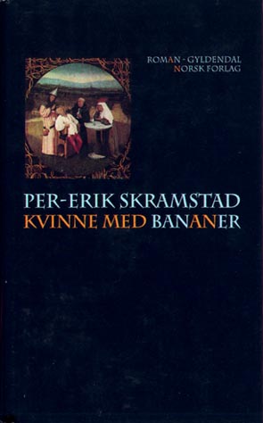 Kvinne med bananer (cover): Per-Erik Skramstad